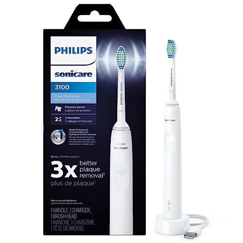 Philips Sonicare 3100 Series review - Electric Teeth